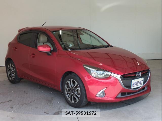 Mazda DEMIO 2015-03 8650916-9