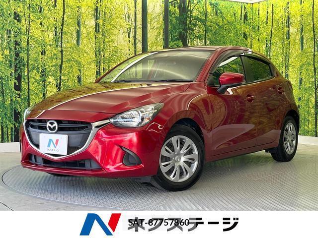 Mazda DEMIO 2017-12 8650945-0