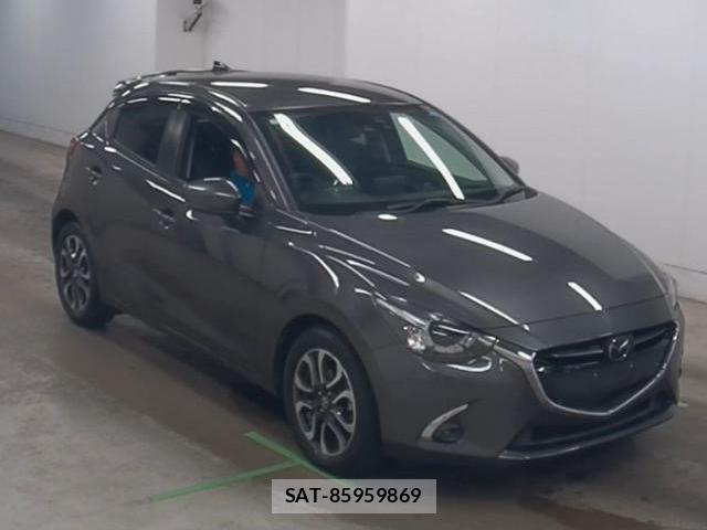 Mazda DEMIO 2017-09 8652805-0