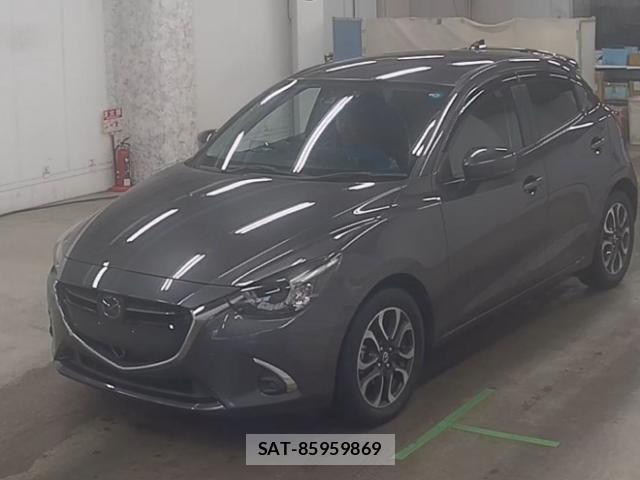 Mazda DEMIO 2017-09 8652805-3