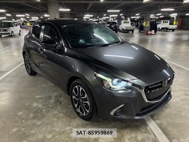 Mazda DEMIO 2017-09 8652805-6