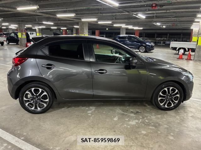 Mazda DEMIO 2017-09 8652805-8