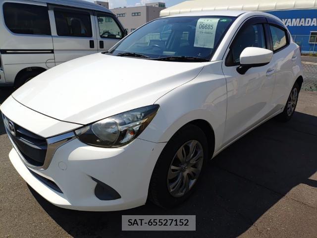 Mazda DEMIO 2015-08 8653366-0