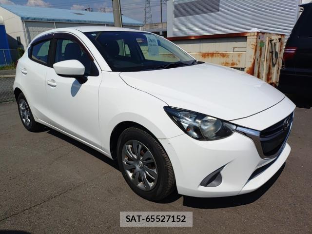 Mazda DEMIO 2015-08 8653366-3