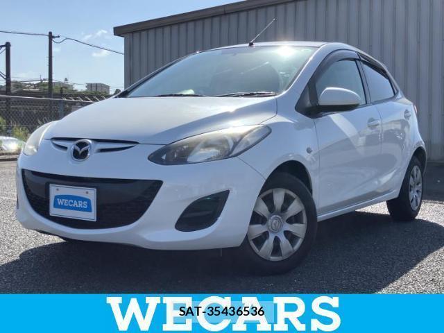 Mazda DEMIO 2013-06 8653609-0