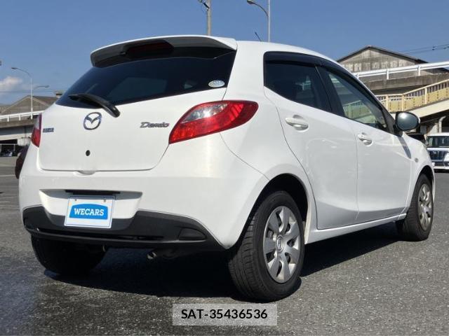 Mazda DEMIO 2013-06 8653609-2