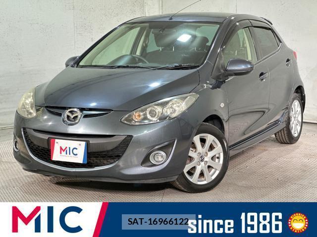Mazda DEMIO 2012-08 8653921-0