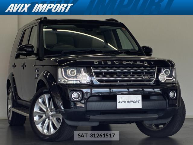 Land Rover DISCOVERY 4 2014-10 8652284-0