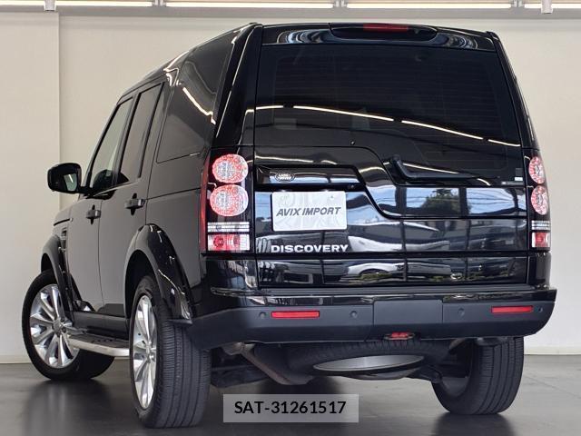 Land Rover DISCOVERY 4 2014-10 8652284-1