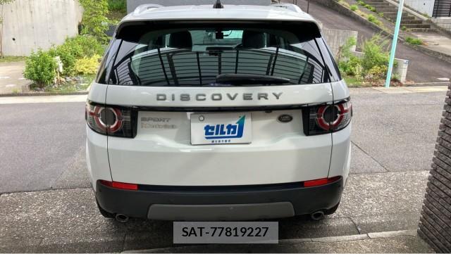 Land Rover DISCOVERY 2018-11 8651377-1
