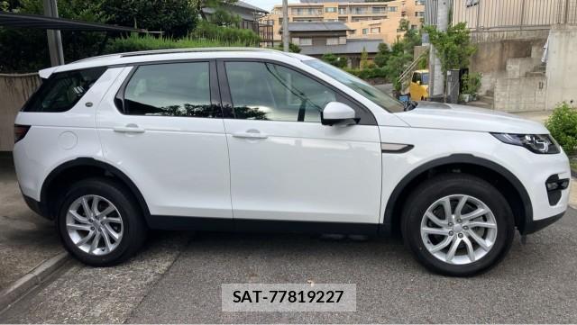 Land Rover DISCOVERY 2018-11 8651377-3