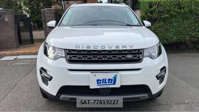 Land Rover DISCOVERY 2018-11 8651377-9
