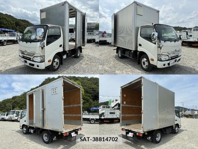 Hino DUTRO 2018-07 8647902-4