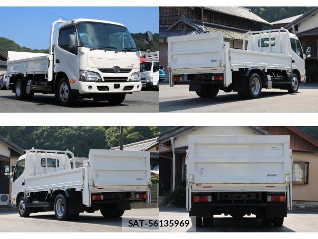 Hino DUTRO 2016-07 8649720-1