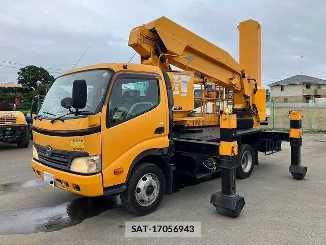 Hino DUTRO 2010 8651607-0