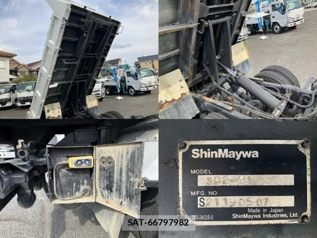 Hino DUTRO 2011-12 8652868-9