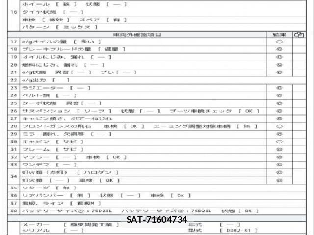 Toyota DYNA TRUCK 2016 8647332-7
