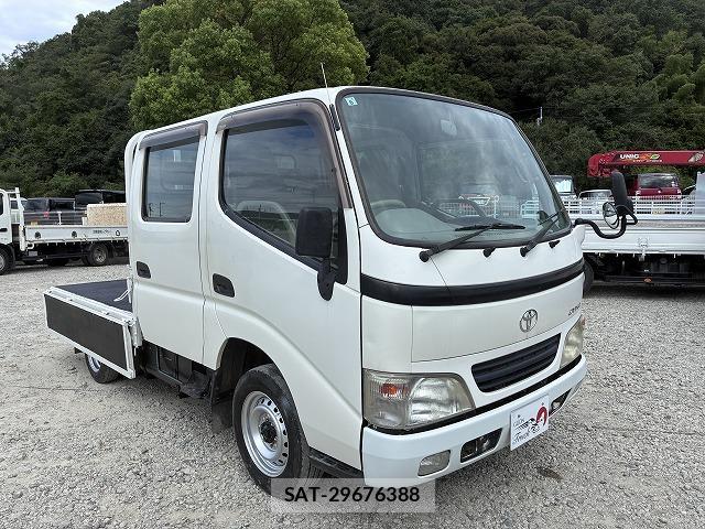 Toyota DYNA TRUCK 2004-06 8647904-6