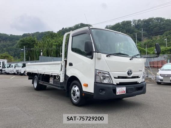 Toyota DYNA TRUCK 2019 8649584-3