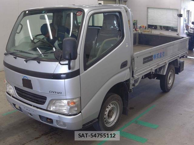 Toyota DYNA TRUCK 2006 8652068-0