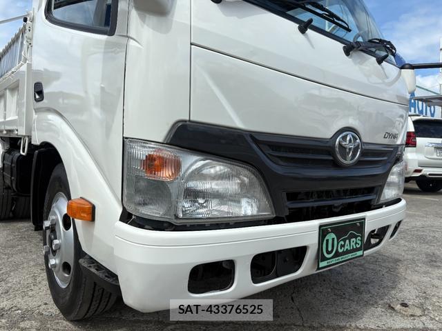 Toyota DYNA TRUCK 2016-05 8653037-11