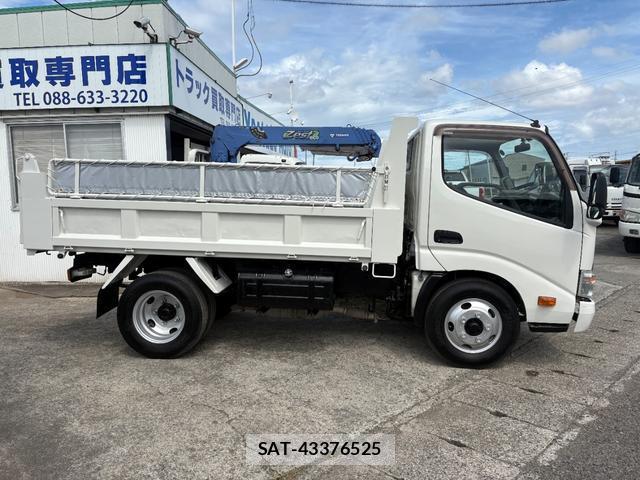 Toyota DYNA TRUCK 2016-05 8653037-3