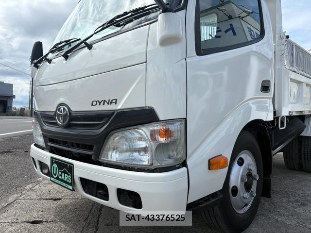 Toyota DYNA TRUCK 2016-05 8653037-7