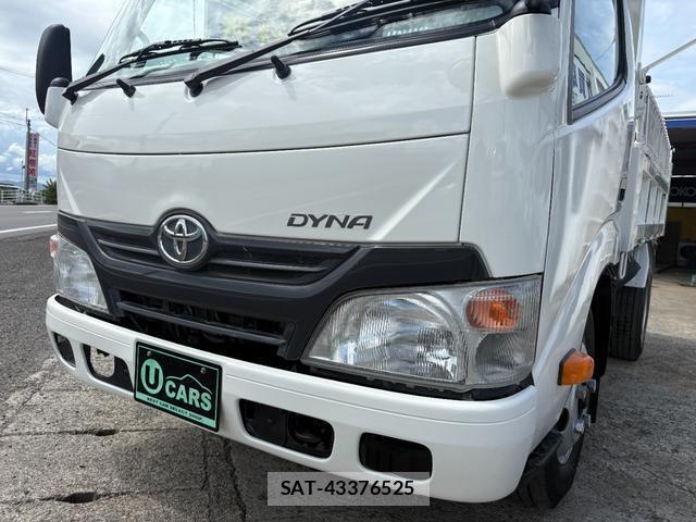 Toyota DYNA TRUCK 2016-05 8653037-8