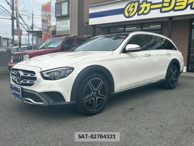 Mercedes Benz E-CLASS 2021-12 8649112-0