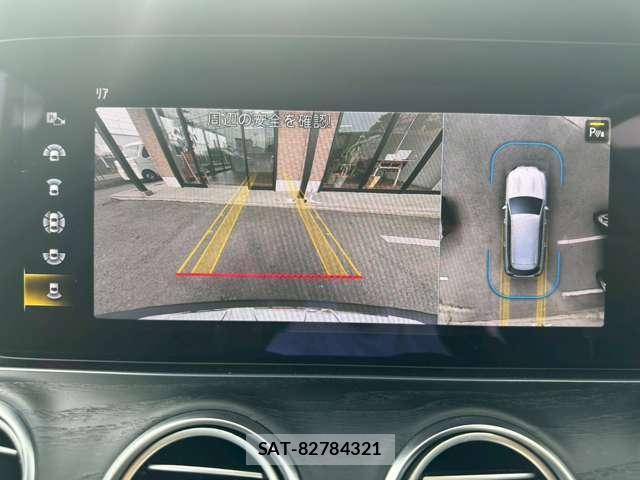 Mercedes Benz E-CLASS 2021-12 8649112-4