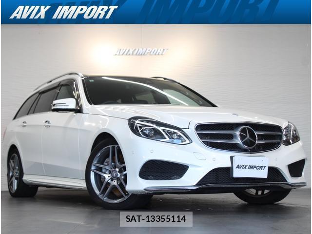 Mercedes Benz E-CLASS 2015-04 8652126-0