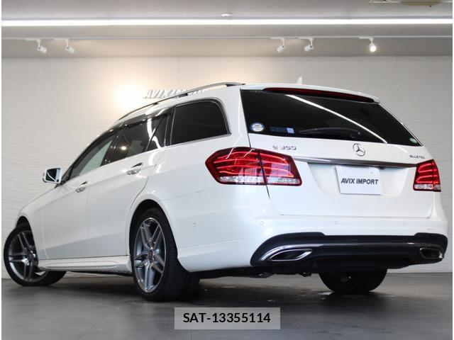 Mercedes Benz E-CLASS 2015-04 8652126-1
