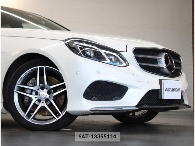 Mercedes Benz E-CLASS 2015-04 8652126-4
