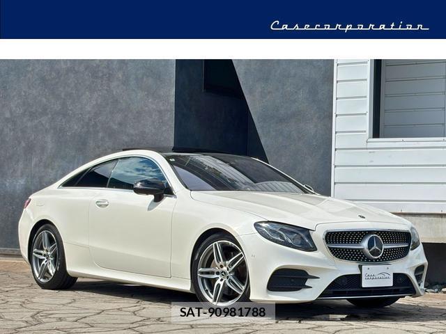 Mercedes Benz E-CLASS 2018-02 8646952-0