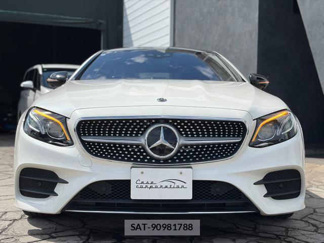 Mercedes Benz E-CLASS 2018-02 8646952-14