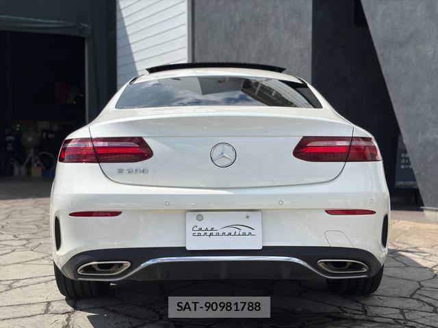 Mercedes Benz E-CLASS 2018-02 8646952-3