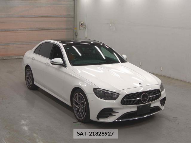 Mercedes Benz E-CLASS 2021-07 8647048-0