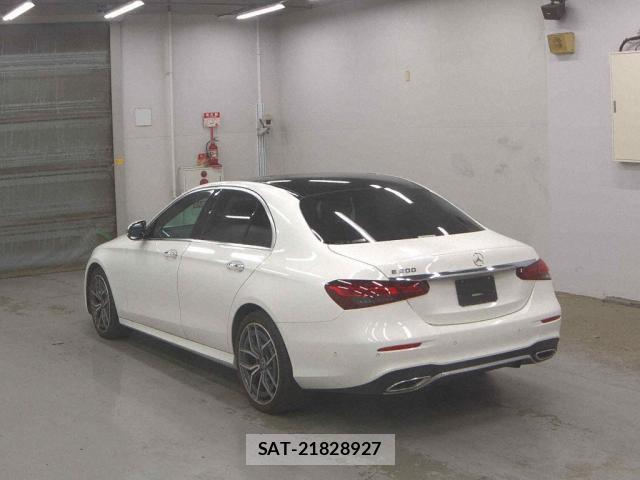 Mercedes Benz E-CLASS 2021-07 8647048-1