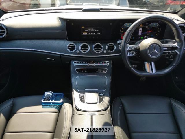 Mercedes Benz E-CLASS 2021-07 8647048-2