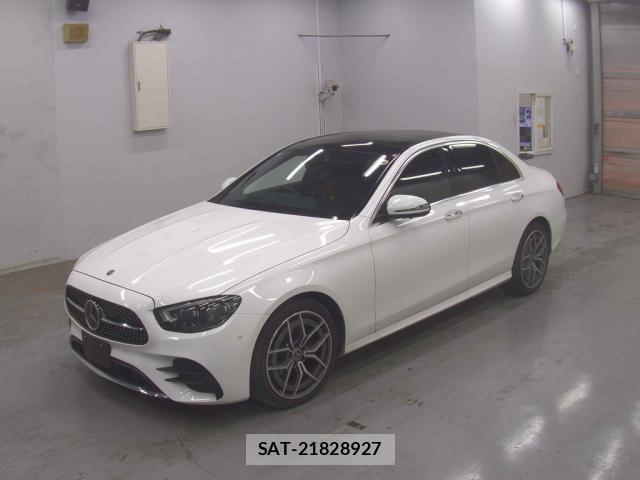 Mercedes Benz E-CLASS 2021-07 8647048-3
