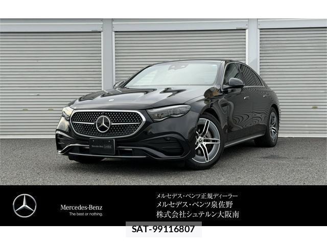 Mercedes Benz E-CLASS 2024-06 8647253-0