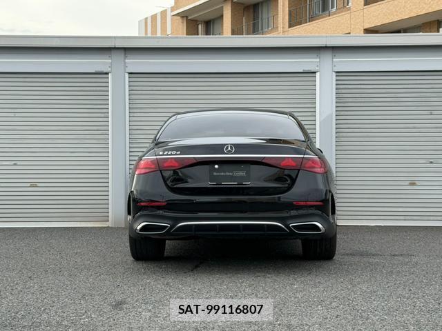 Mercedes Benz E-CLASS 2024-06 8647253-14