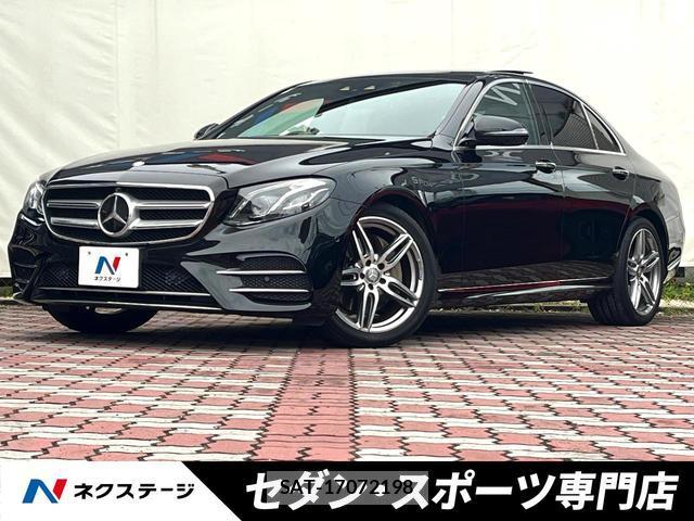 Mercedes Benz E-CLASS 2016-08 8648329-0