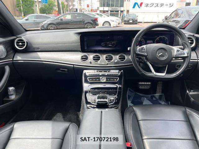 Mercedes Benz E-CLASS 2016-08 8648329-1