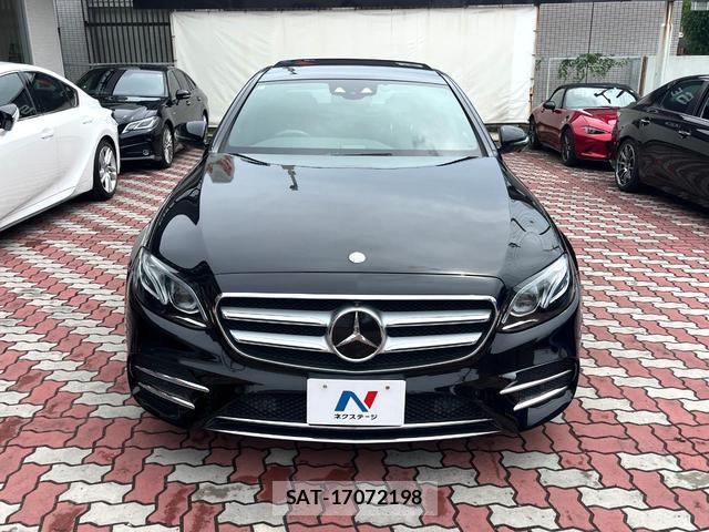 Mercedes Benz E-CLASS 2016-08 8648329-11