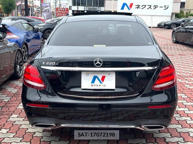 Mercedes Benz E-CLASS 2016-08 8648329-12