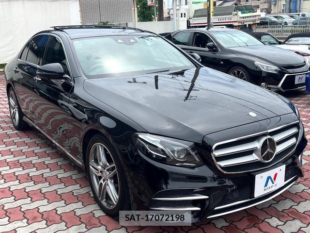 Mercedes Benz E-CLASS 2016-08 8648329-13