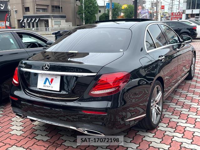 Mercedes Benz E-CLASS 2016-08 8648329-14