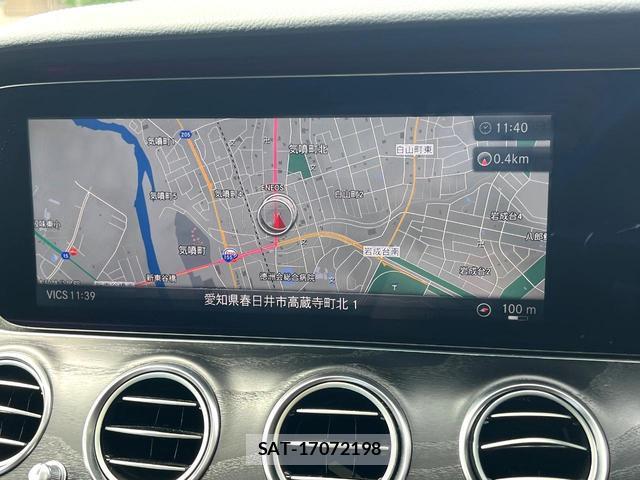 Mercedes Benz E-CLASS 2016-08 8648329-5