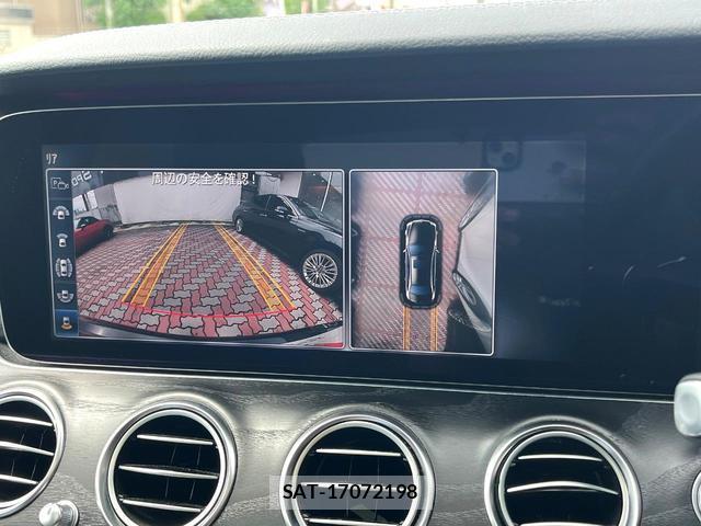Mercedes Benz E-CLASS 2016-08 8648329-6